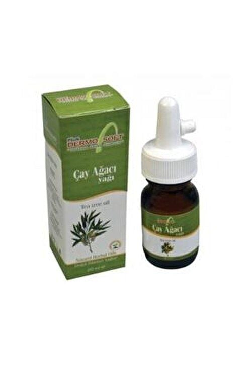 Dermosoft Çay Ağacı Yağı 20 ml