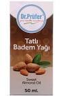 Dr. Prüfer Tatlı Badem Yağı 50 ml