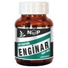 Nop Enginar 60 Kapsül 500 mg Artichoke 60 Kapsül