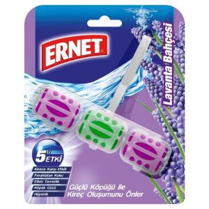 Ernet Wc Blok Premium Tekli Çiçek Karnavali 57 G