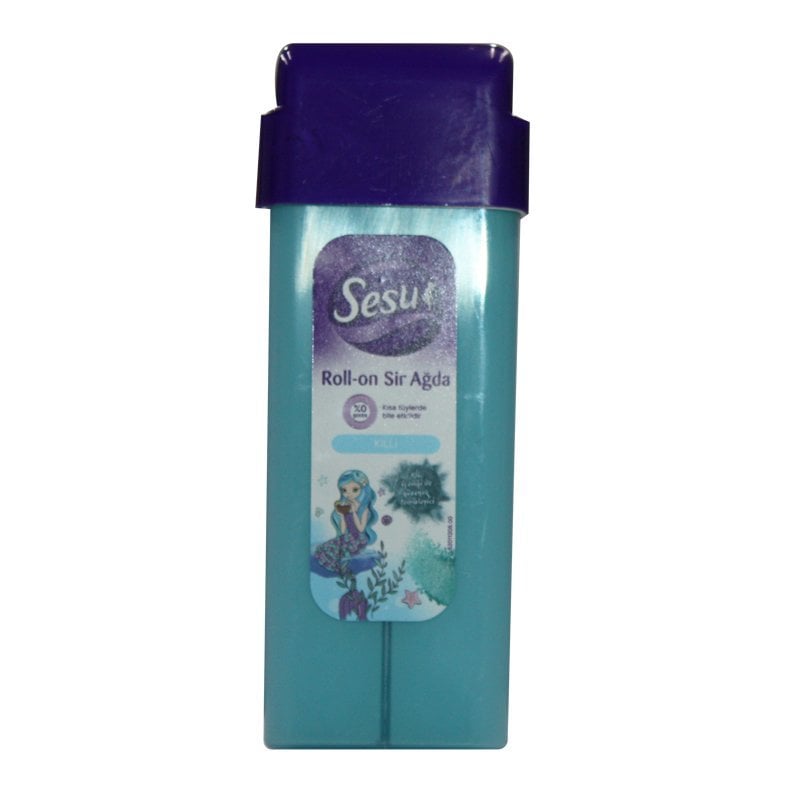 Sesu Roll On Sir Ağda Killi Deniz Kızı 100ml