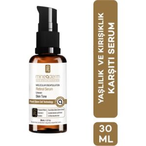 Mineaderm Molecular Encapsulation Yaşlılık ve Kırışıklık Karşıtı Retinol Serum 30 ml