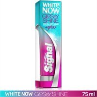 Signal Diş Mac. 75Ml White Now Glo.Shi.