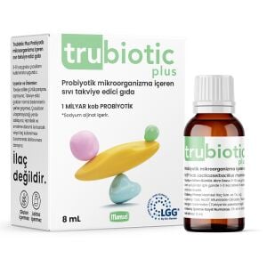 TRUBIOTIC PLUS PROBIYOTIK 8 ML