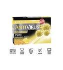 Cistus Antivirus Ballı Limonlu Pastil 10 Adet