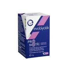 Evobiyotik Probiyotik 10 Kapsül