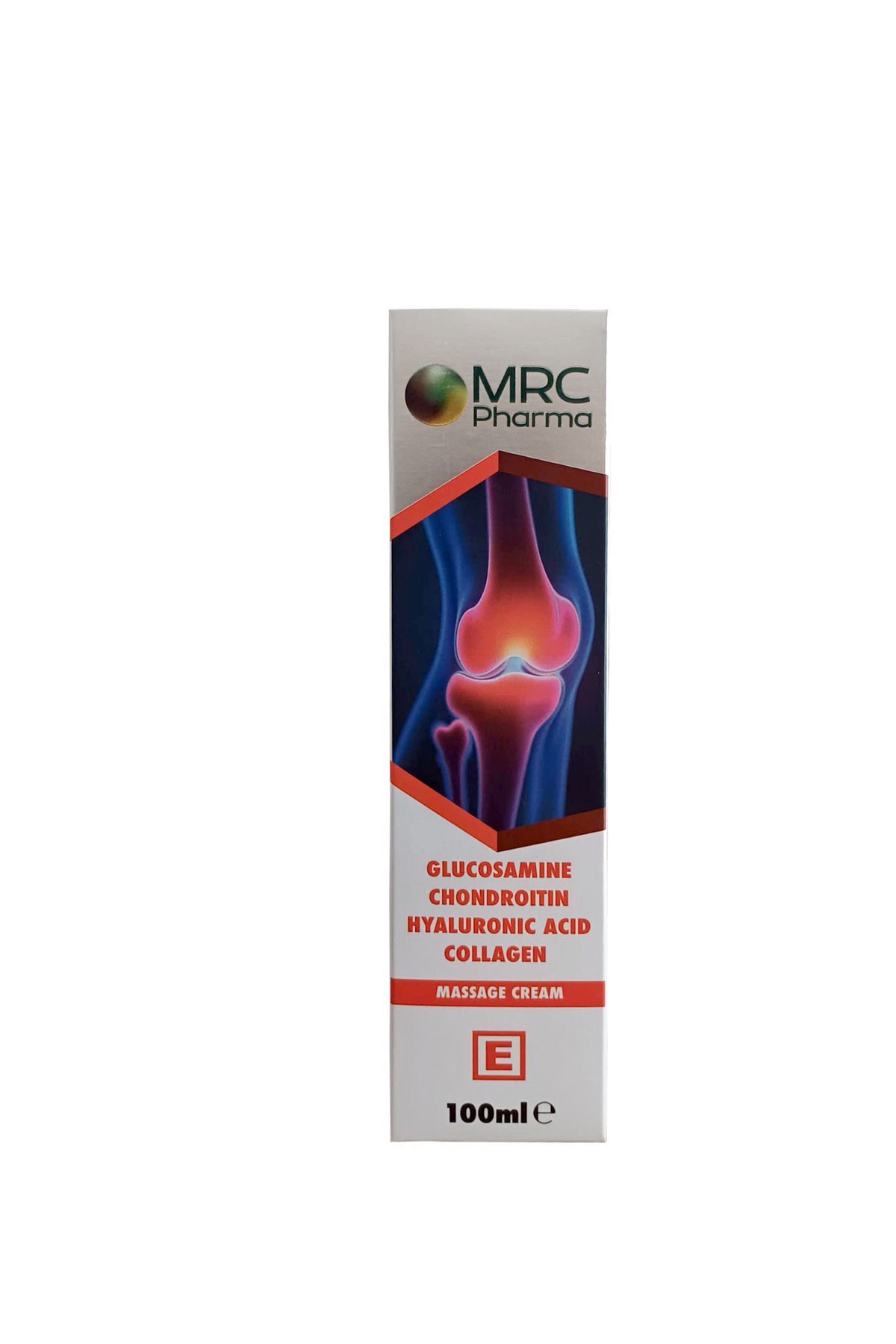 Mrc Pharma Glucosamine Jel 100 ml