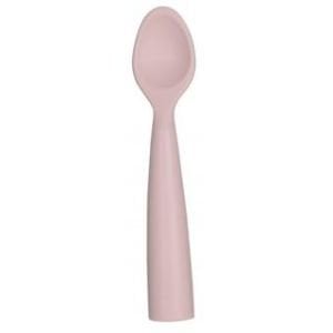 Oioi Mama Kaşığı + Çatal - Pembe