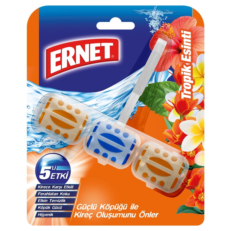 Ernet Wc Blok Premium Tekli Lavanta Bahçesi 57 G