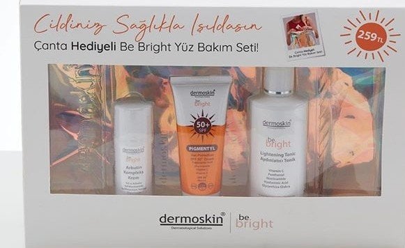 Be Brıght Yuz Bakım Set Cant Hed