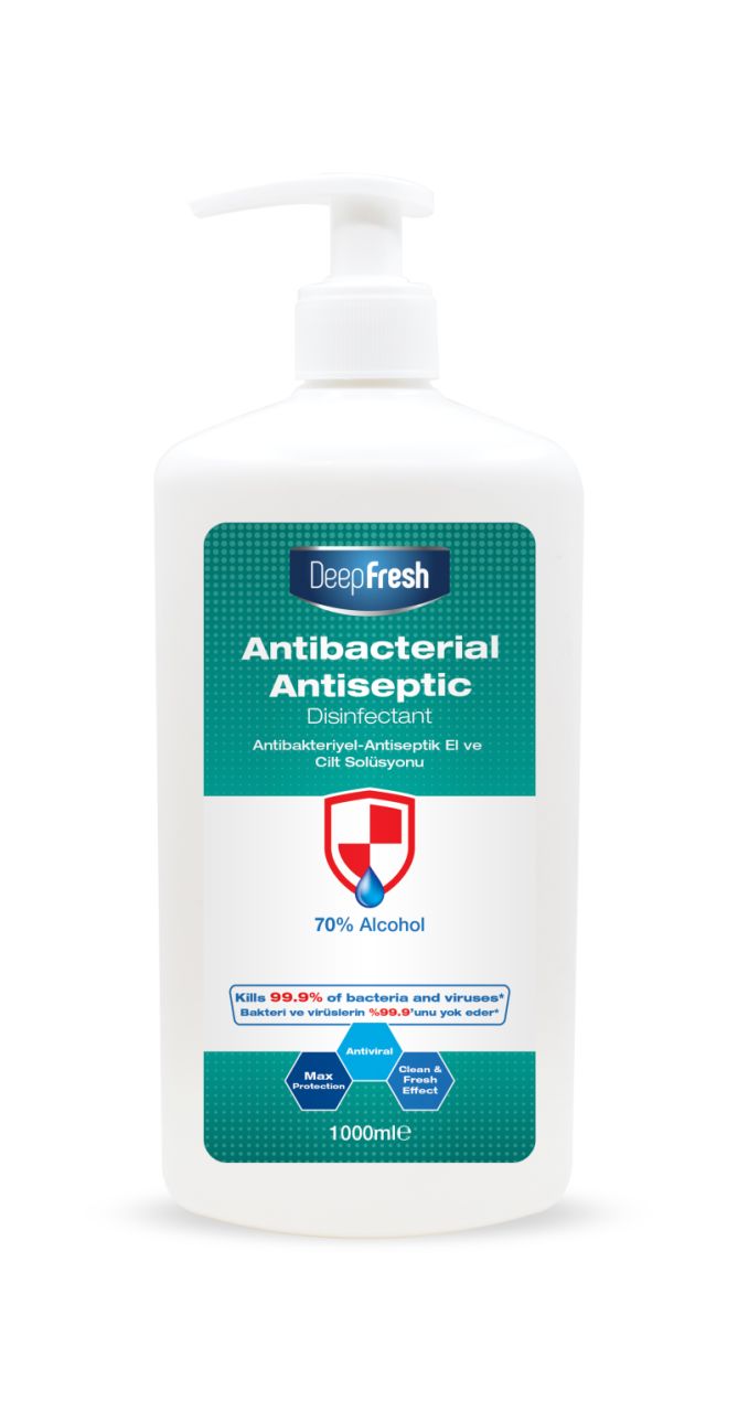 Deep Fresh Antıseptık 1 Lt