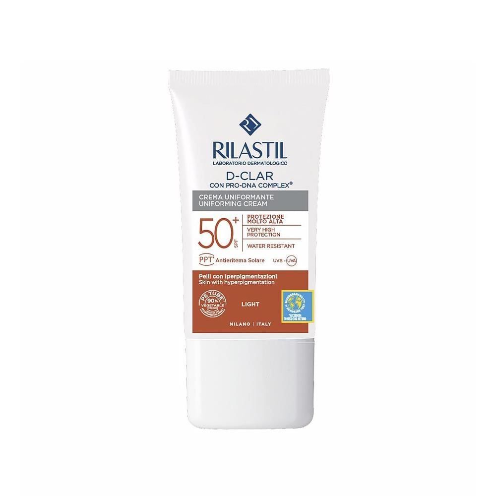 Rilastil Leke Karşıtı Güneş Koruyucu Medium SPF50 40 ml