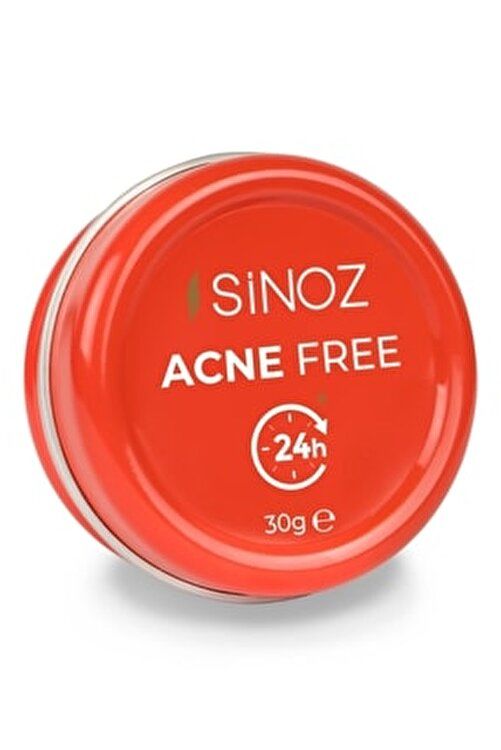 Sinoz Acne Free Krem 30 gr
