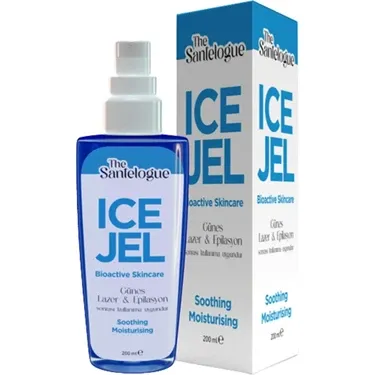 The Santelogue Buz Jeli 200 ml
