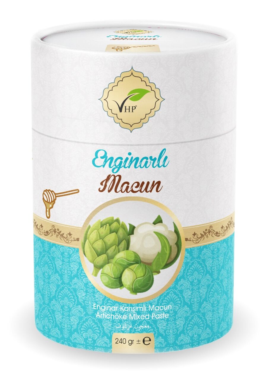 Vhp Enginarlı Macun 240 gr