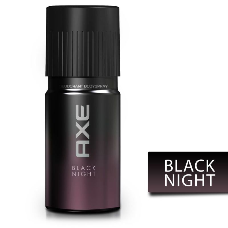 AXE BLACK NIGHT DEO BODY SPREY