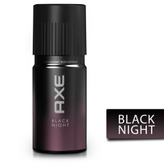 AXE BLACK NIGHT DEO BODY SPREY