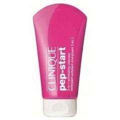 Clinique Pep-Start 2in1 Exfoliating Cleanser 30ml