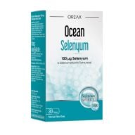 OCEAN SELENYUM 100 MCG 30 TB.