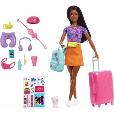 Barbie HGX55 Şehirde Yaşam