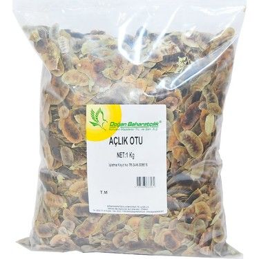 Doğan Açlık Otu Erkek Sinameki Doğal 1000 gr Paket