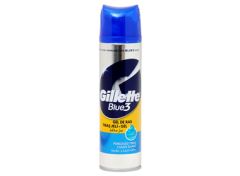 GILLETTE BLUE 3 T.JELİ 200ML PÜRÜZSÜZ