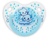 Hanymish 116 Mini Damaklı Emzik No: 2 - Mavi