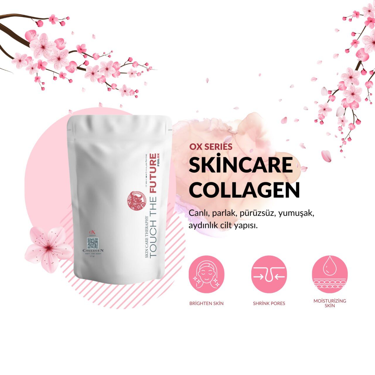 Ox Series Collagen Toz 1.5 gr