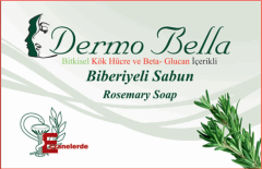 Dermo Bella Biberiyeli Sabun