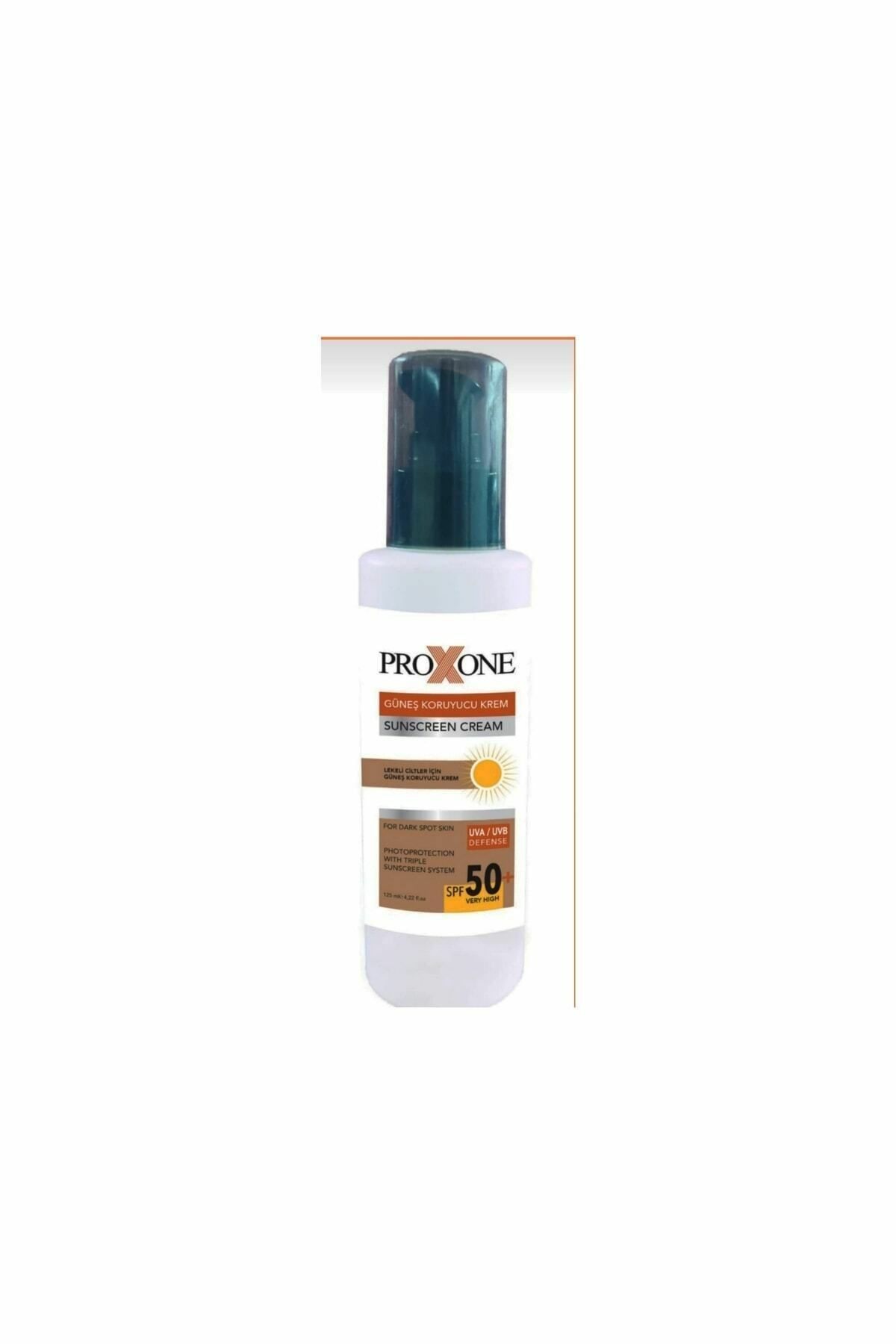 Proxone Güneş Kremi SPF50+ 125 ml