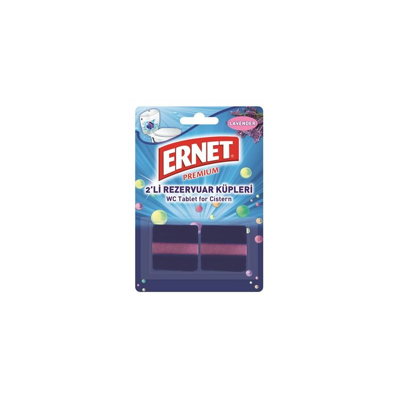 Ernet Wc Blok Premium Tekli Tropik Esinti 57 G