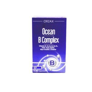 Ocean B Complex 50 Kapsul
