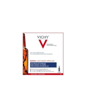 Vichy Liftactiv Glyco-C Leke Karşıtı Ampul 2 ml