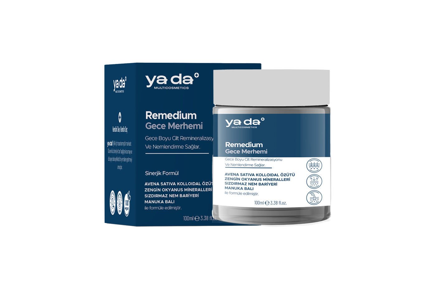 ya da Remedium Gece Merhemi 100 ml