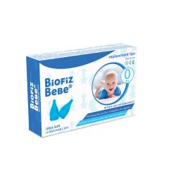 BIOFIZ BEBE NAZAL ASPIRATOR YEDEK UC