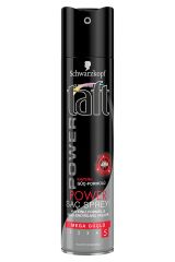 TAFT SPRAY POWER CAFFEINE