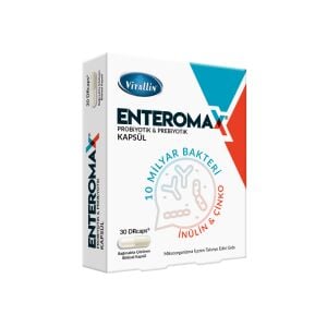 ENTEROMAX 30 KAPSUL