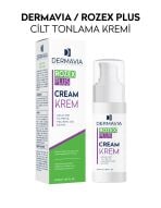 DERMAVIA ROZEX PLUS KREM 50 ML