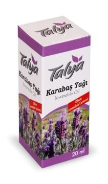 Talya Karabaş Yağı 20 ml