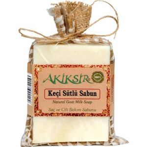 Akiksir Keçi Sütü Sabunu