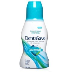 Dentasave Çinko Ağız Kokusu Gargara 300ml