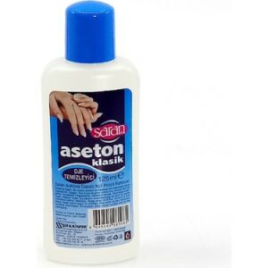Blacklife Tırnak Besleyici Aseton Klasik 125 ml