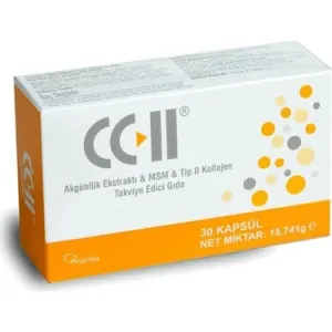 CC-II 30 Kapsül