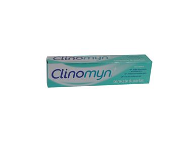 CLINOMYN DİŞ JEL.75ML