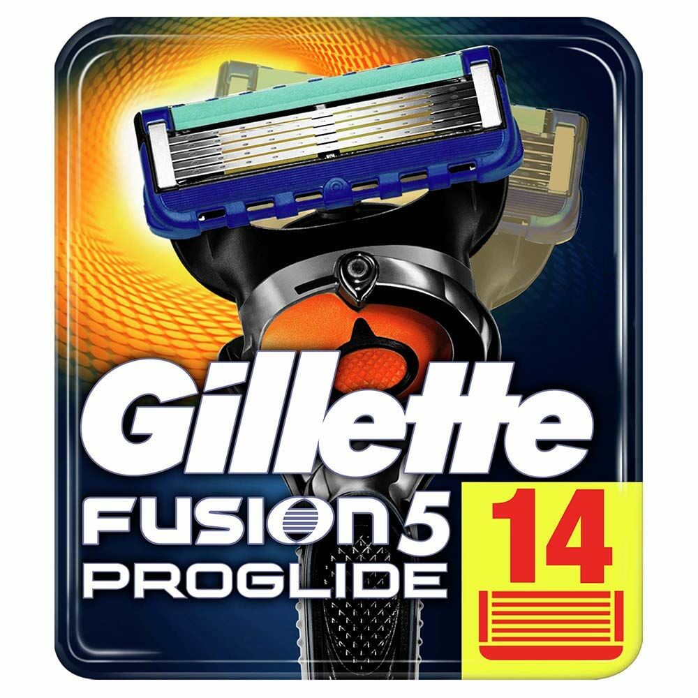 Gillette Fusion Proglide Tıraş Bıçağı + 1 Yedek Başlık