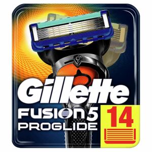 Gillette Fusion Proglide Tıraş Bıçağı + 1 Yedek Başlık