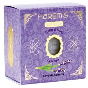 Harem's Lavanta Sabun 150 gr -  12 Adet