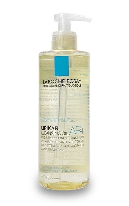 La Roche Posay Lipikar Cleansing Oil AP+ 400ml