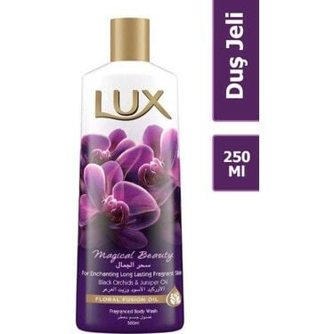 Lux Duş Jeli Magical Beauty 250 ml