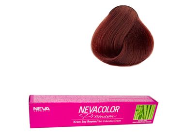 Nevacolor Tüp Boya  6.7 Çikolata Kahve